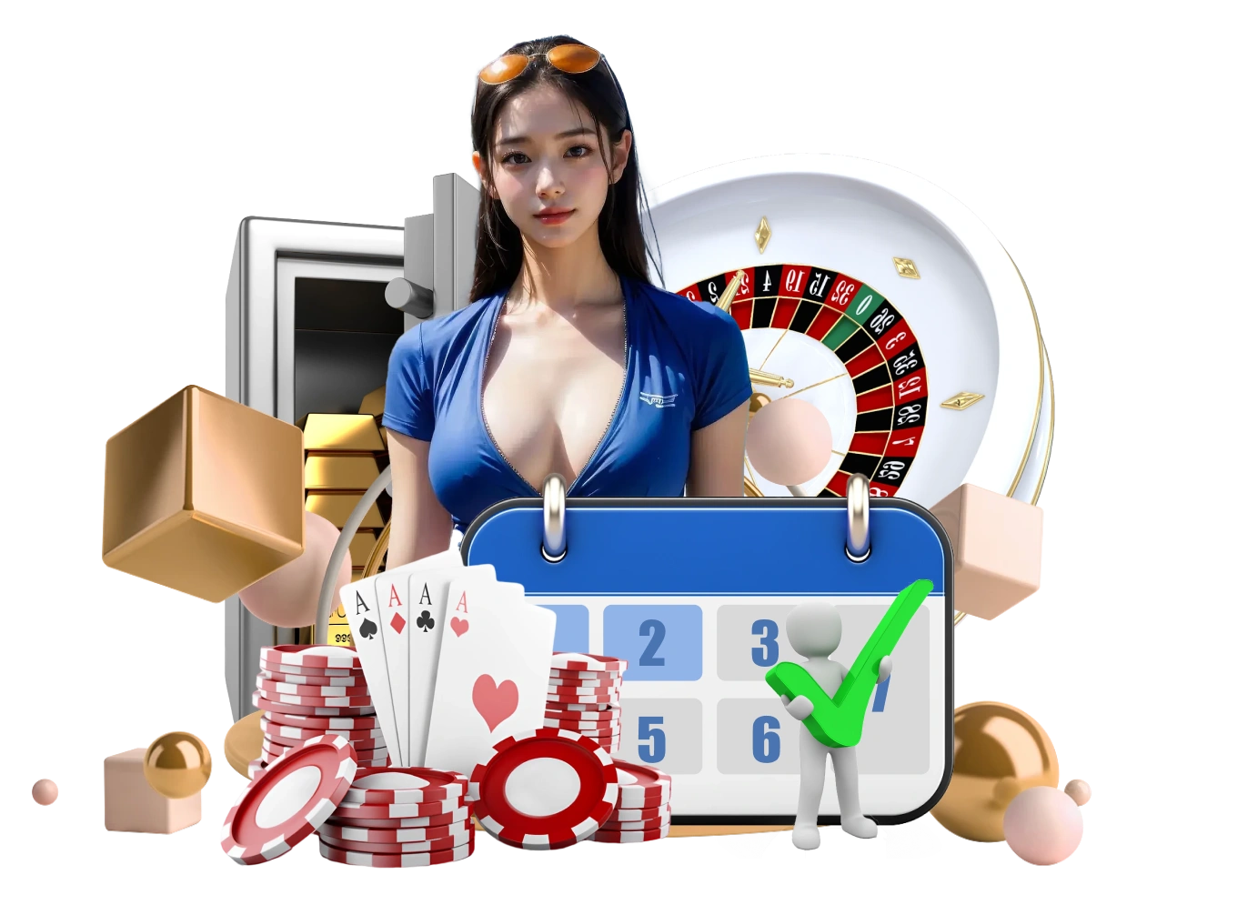 Nội dung Casino tại Win79